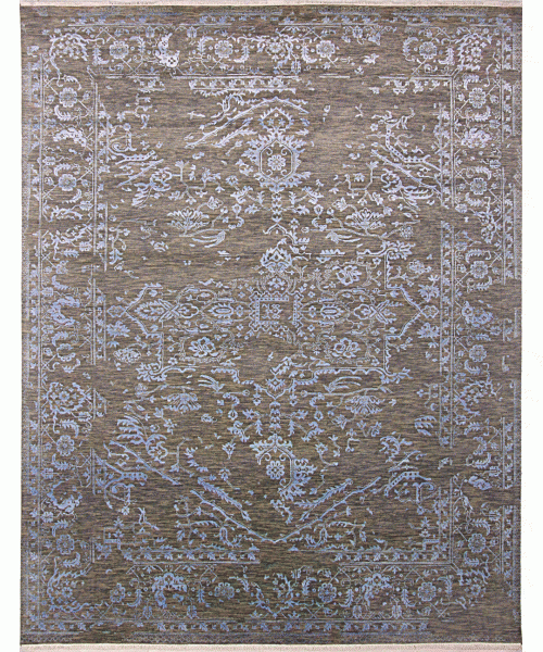 32985 Contemporary Indian Rugs